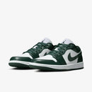 Air Jordan 1 Low Galactic Jade–Elegante