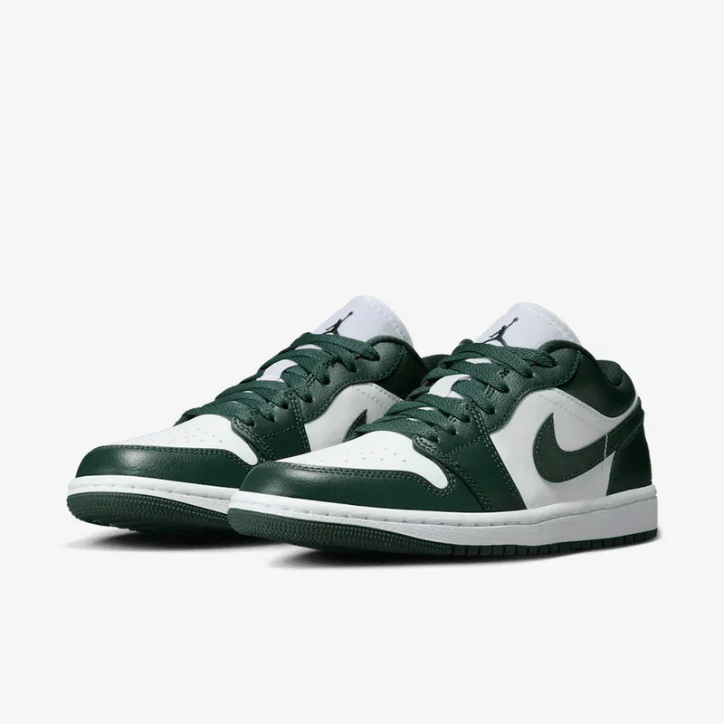 Air Jordan 1 Low Galactic Jade–Elegante