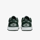 Air Jordan 1 Low Galactic Jade–Elegante