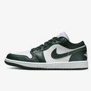 Air Jordan 1 Low Galactic Jade–Elegante