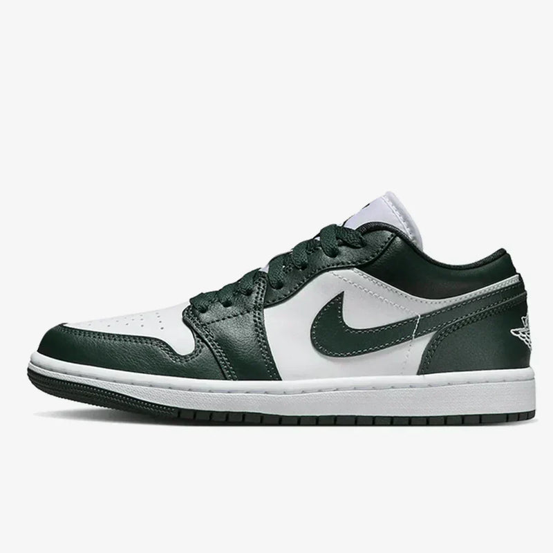 Air Jordan 1 Low Galactic Jade–Elegante