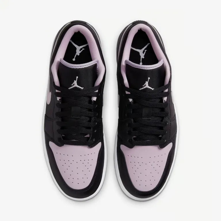 Air Jordan 1 Low Iced Lilac–Premium