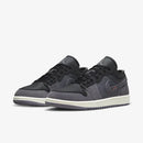 Air Jordan 1 Low Inside Out Black–Clássico