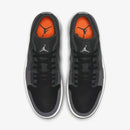 Air Jordan 1 Low Inside Out Black–Clássico