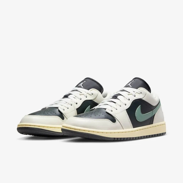 Air Jordan 1 Low Jade Smoke–Premium