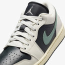 Air Jordan 1 Low Jade Smoke–Premium