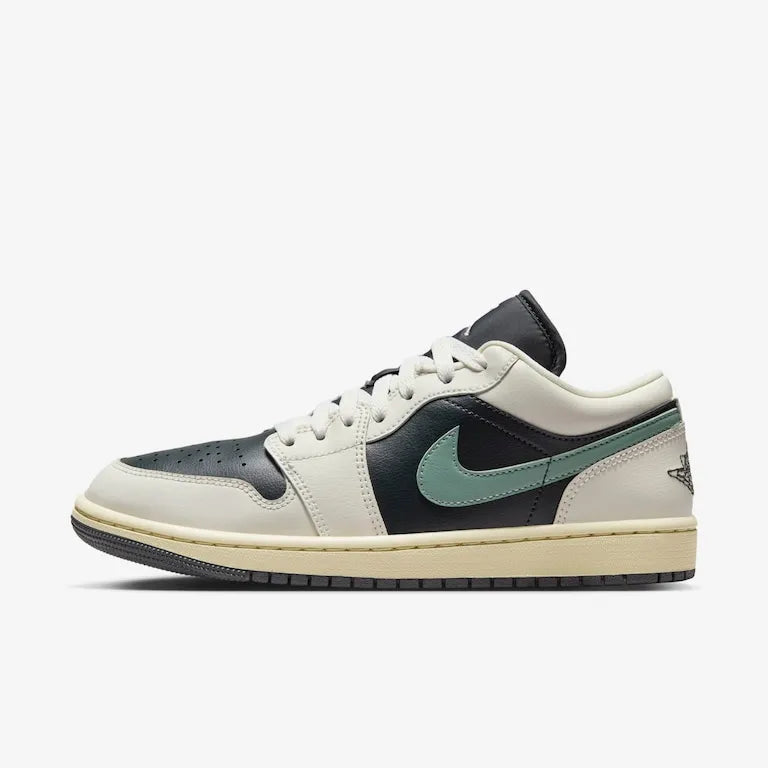 Air Jordan 1 Low Jade Smoke–Premium