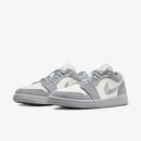 Air Jordan 1 Low Light Steel Grey–Exclusivo