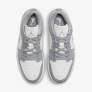Air Jordan 1 Low Light Steel Grey–Exclusivo