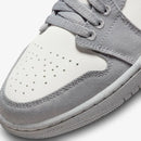 Air Jordan 1 Low Light Steel Grey–Exclusivo