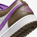 Air Jordan 1 Low Palomino–Elegante