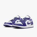 Air Jordan 1 Low Purple–Exclusivo