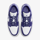 Air Jordan 1 Low Purple–Exclusivo