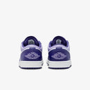 Air Jordan 1 Low Purple–Exclusivo