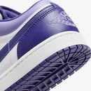 Air Jordan 1 Low Purple–Exclusivo