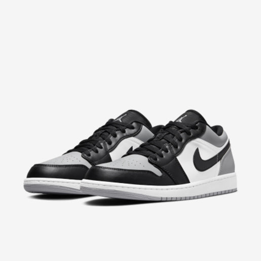 Air Jordan 1 Low Smoke Toe–Premium