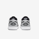 Air Jordan 1 Low Smoke Toe–Premium