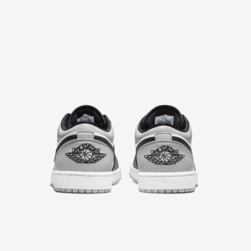 Air Jordan 1 Low Smoke Toe–Premium