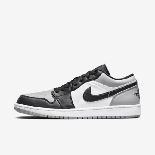 Air Jordan 1 Low Smoke Toe–Premium