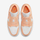 Air Jordan 1 Low Sunset Haze–Premium