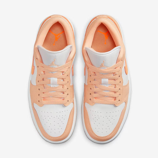 Air Jordan 1 Low Sunset Haze–Premium