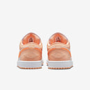 Air Jordan 1 Low Sunset Haze–Premium