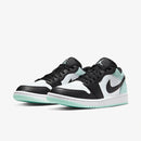 Air Jordan 1 Low Tie Dye–Elegante