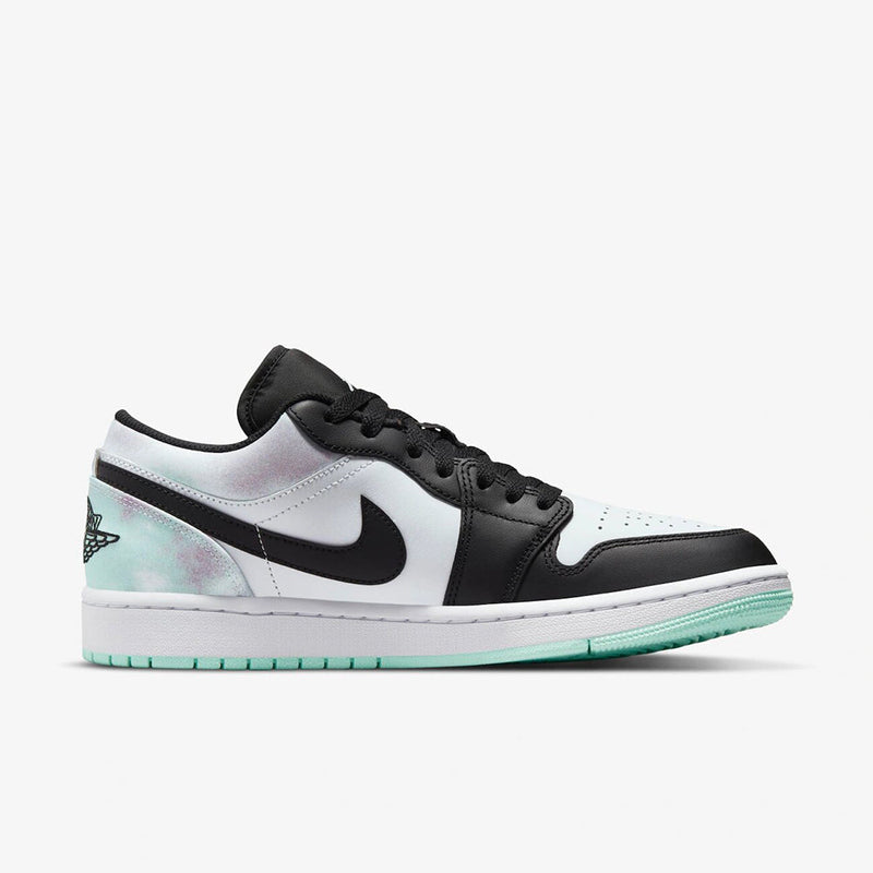 Air Jordan 1 Low Tie Dye–Elegante