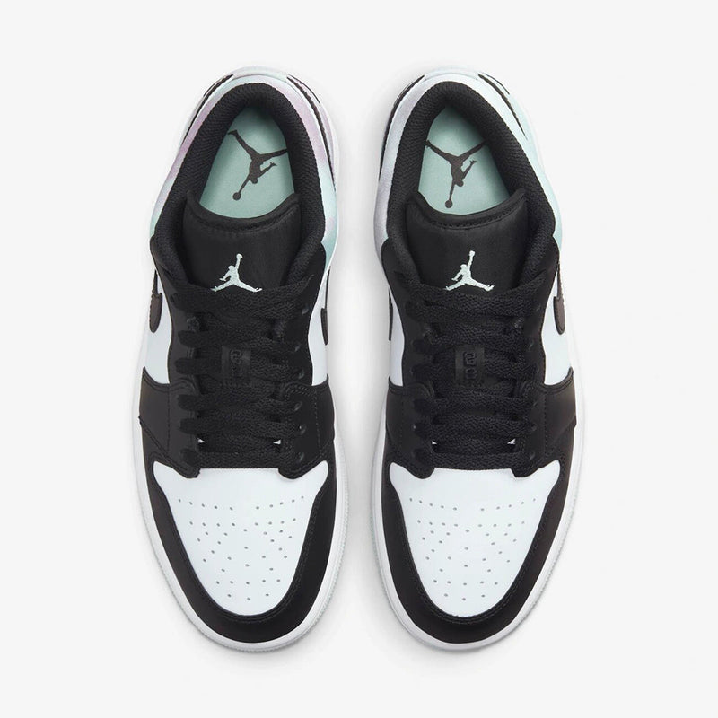 Air Jordan 1 Low Tie Dye–Elegante