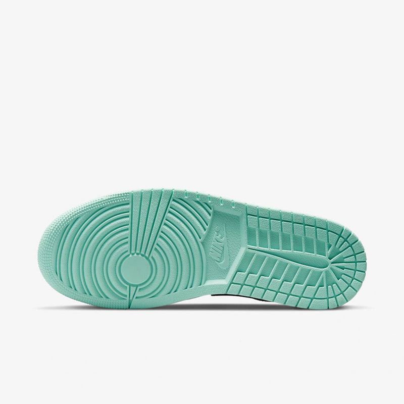 Air Jordan 1 Low Tie Dye–Elegante