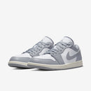 Air Jordan 1 Low Vintage Grey–Elegante