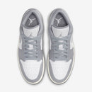 Air Jordan 1 Low Vintage Grey–Elegante