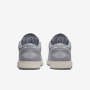 Air Jordan 1 Low Vintage Grey–Elegante