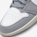 Air Jordan 1 Low Vintage Grey–Elegante