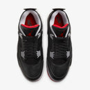 Air Jordan 4 Bred Reimagined–Elegante