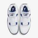 Air Jordan 4 Midnight Navy–Confortável