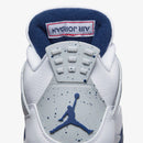 Air Jordan 4 Midnight Navy–Confortável