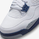 Air Jordan 4 Midnight Navy–Confortável