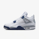 Air Jordan 4 Midnight Navy–Confortável
