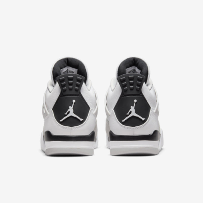 Air Jordan 4 Military Black–Confortável