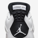 Air Jordan 4 Military Black–Confortável