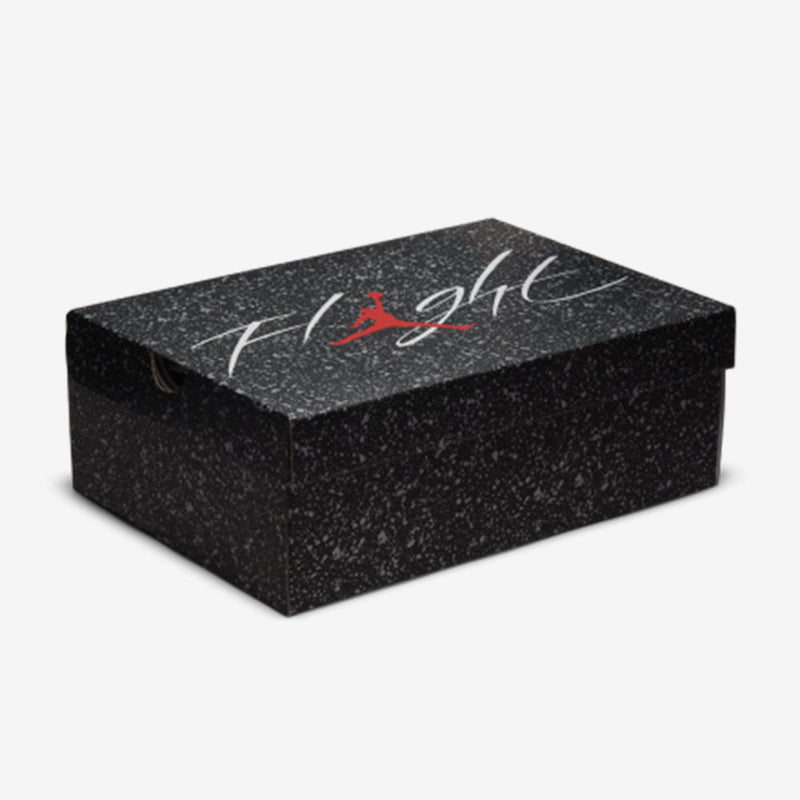 Air Jordan 4 Military Black–Confortável