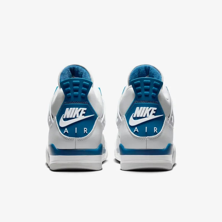 Air Jordan 4 Military Blue–Clássico