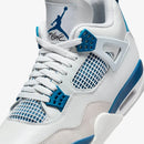 Air Jordan 4 Military Blue–Clássico