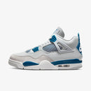 Air Jordan 4 Military Blue–Clássico