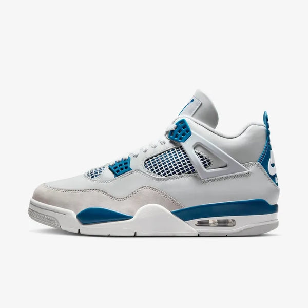 Air Jordan 4 Military Blue–Clássico