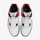 Air Jordan 4 Red Cement–Clássico