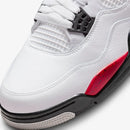 Air Jordan 4 Red Cement–Clássico