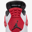Air Jordan 4 Red Cement–Clássico