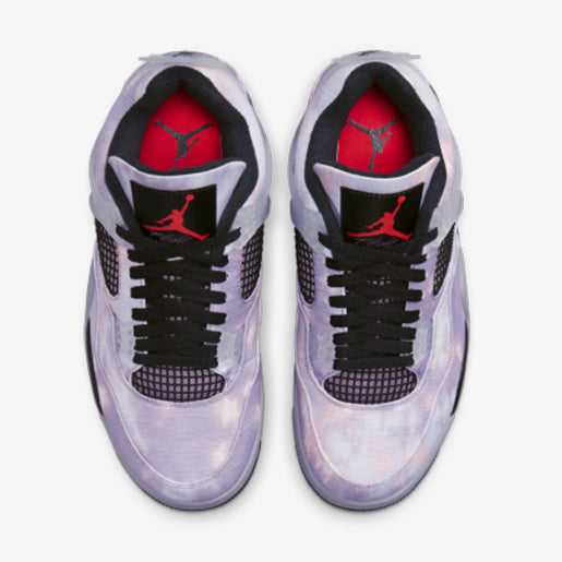 Air Jordan 4 Zen Master–Confortável